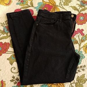 High Rise Skinny Universal Thread Jeans
